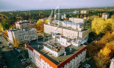 Больница Санкт-Петербурга: реализованный проект фото 8